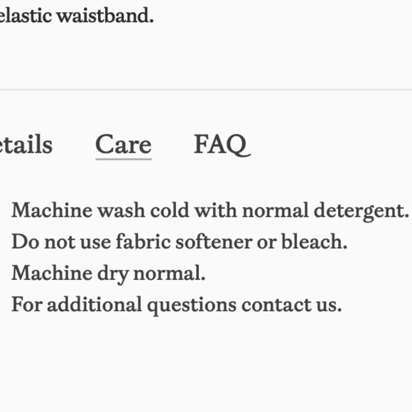 NWOT Women's Bamboo Stretch-Knit Long Sleeve Pajama Set Size XL BURGUNDY - Picture 7 of 7